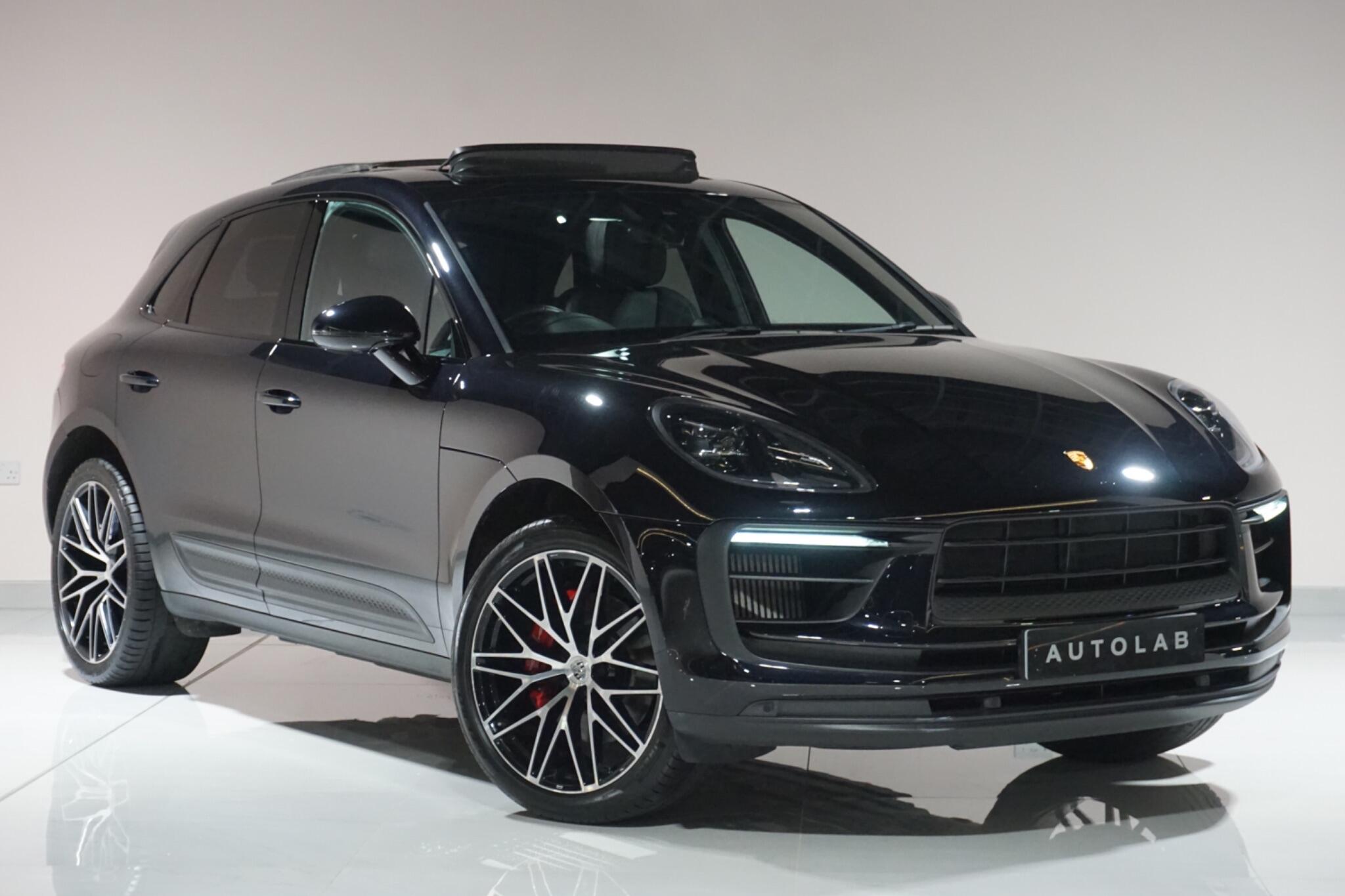 Porsche Macan 2.9T V6 S SUV 5dr Petrol PDK 4WD Euro 6 (s/s) (380 ps)